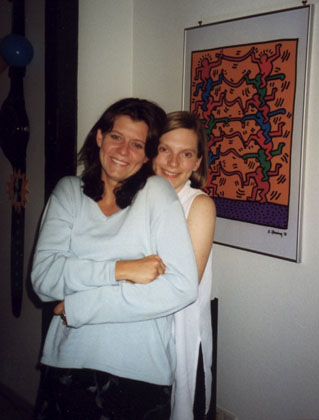 Susi und Nicole